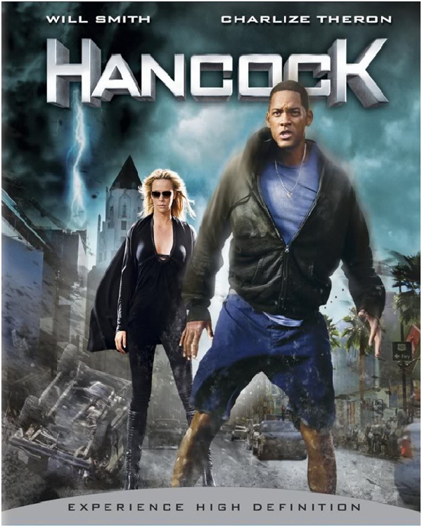 Hancock 2008 Best Movies By Will Smith Till Now