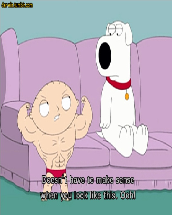 Stewie Griffin Quotes To Brian