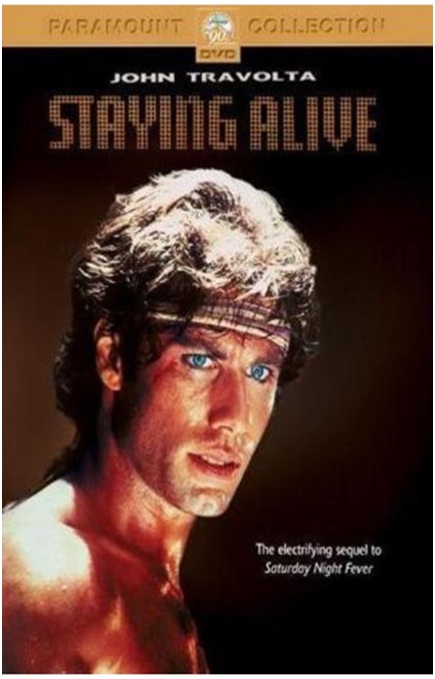 Staying Alive (1983) - Worst Movie Sequels ever